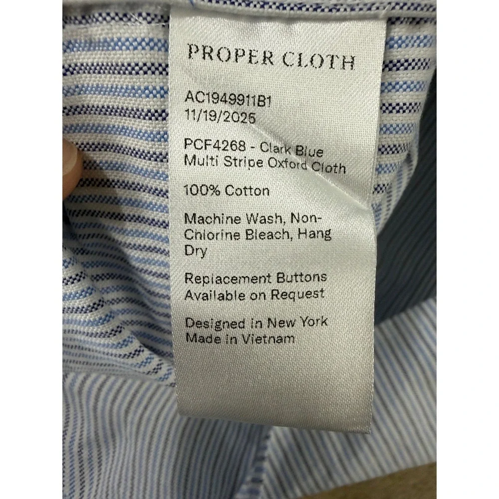 Proper Cloth proper cloth